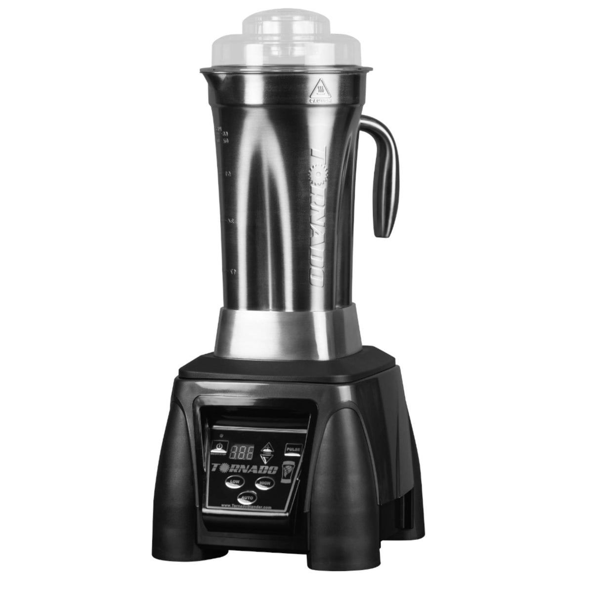 TORNADO Stainless Steel Blender